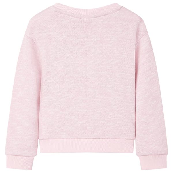 Sweatshirt para criança lilás 92 - Image 2