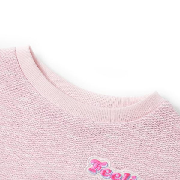 Sweatshirt para criança lilás 92 - Image 3