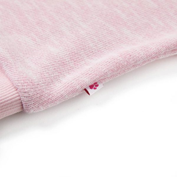Sweatshirt para criança lilás 92 - Image 5