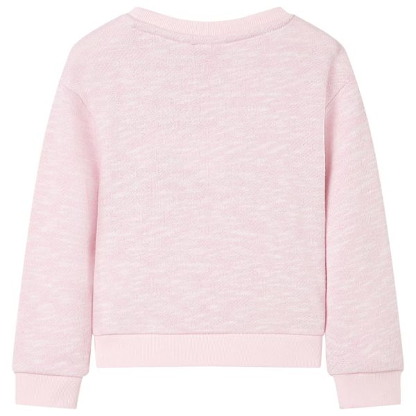 Sweatshirt para criança lilás 104 - Image 2