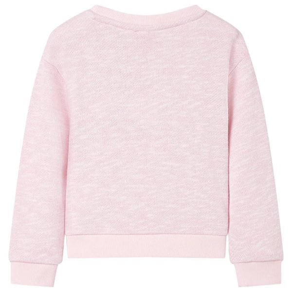 Sweatshirt para criança lilás 116 - Image 2