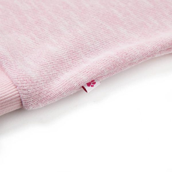 Sweatshirt para criança lilás 116 - Image 5