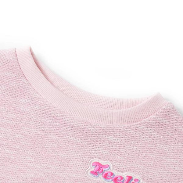 Sweatshirt para criança lilás 128 - Image 3