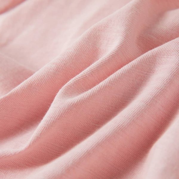 T-shirt de criança rosa-claro 92 - Image 7