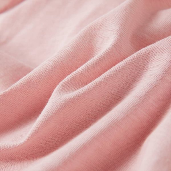 T-shirt de criança rosa-claro 140 - Image 7