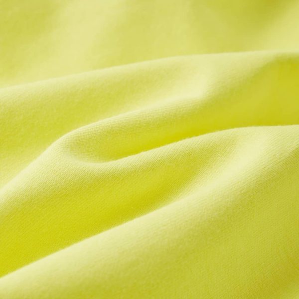 Sweatshirt para criança amarelo 116 - Image 7