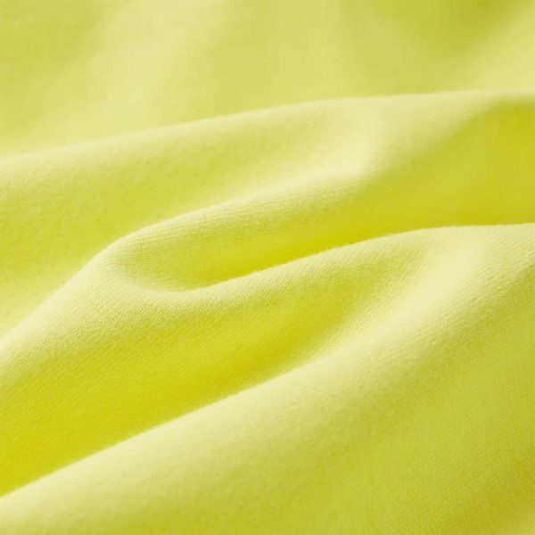 Sweatshirt para criança amarelo 140 - Image 7