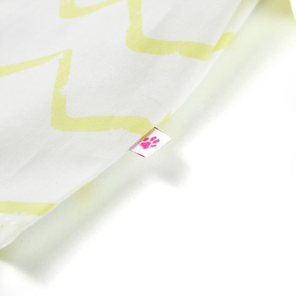 T-shirt infantil cor cru 104 - Image 6