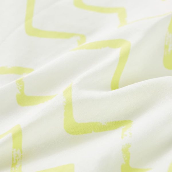 T-shirt infantil cor cru 104 - Image 7