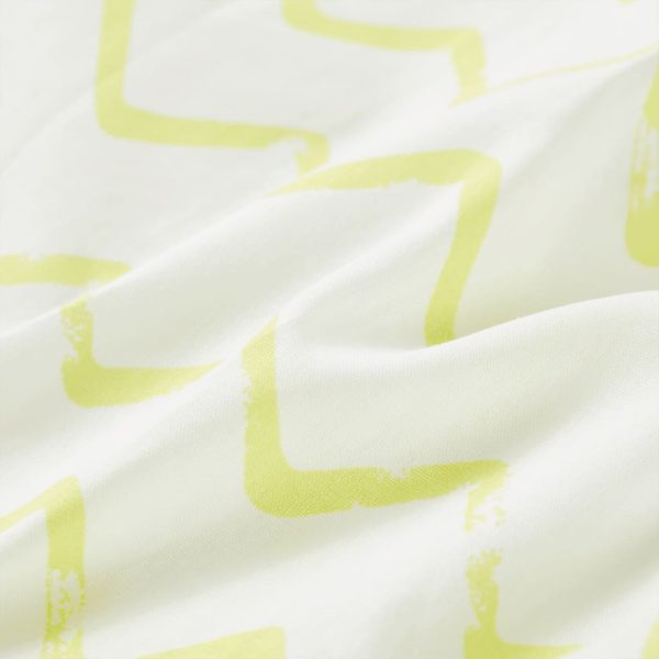 T-shirt infantil cor cru 116 - Image 7