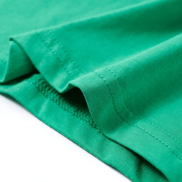 T-shirt de criança verde 116 - Image 6