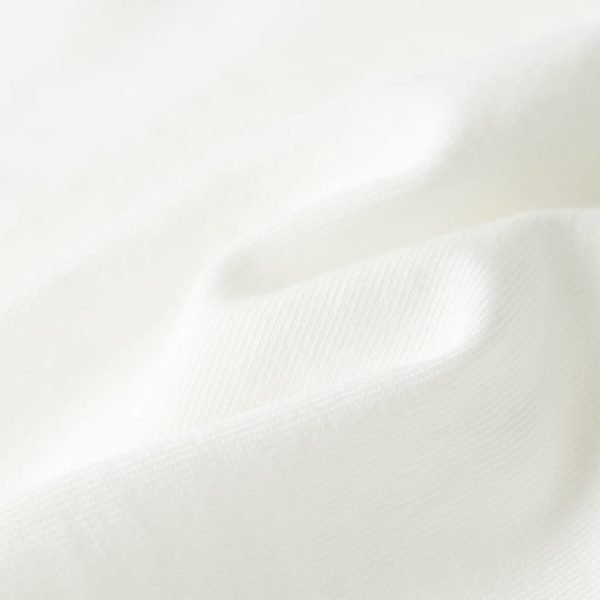 T-shirt infantil cor cru 116 - Image 7
