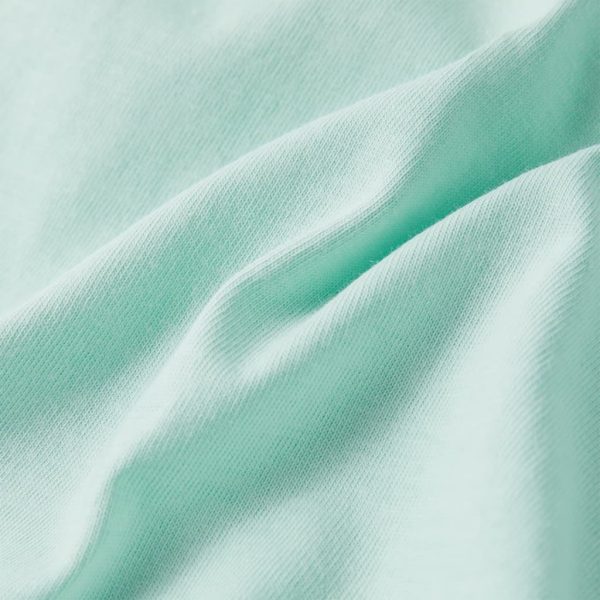 T-shirt infantil menta-claro 104 - Image 7