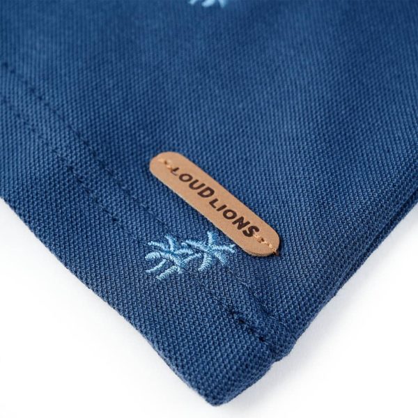 Polo para criança azul-escuro 92 - Image 4