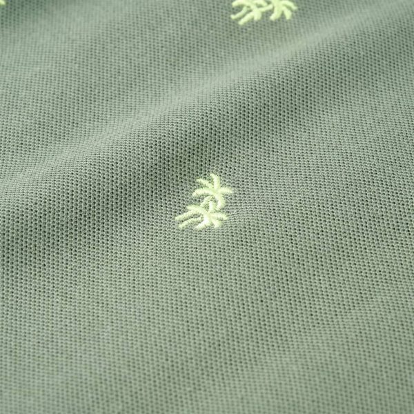 Polo para criança caqui 104 - Image 5