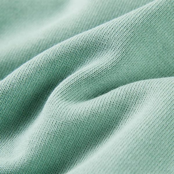 Sweatshirt para criança cor caqui-claro 92 - Image 7
