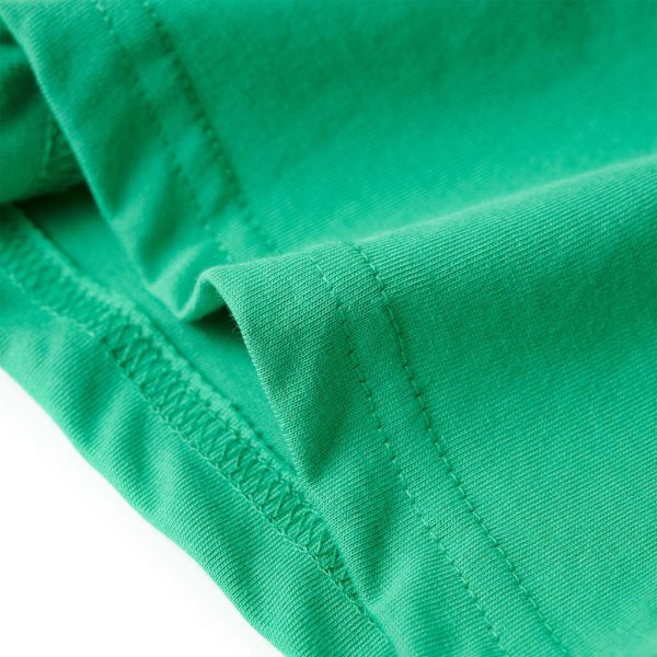 T-shirt de criança verde 104 - Image 6