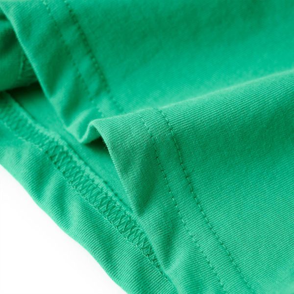 T-shirt de criança verde 140 - Image 6
