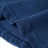 T-shirt para criança azul-escuro 92 - Image 6