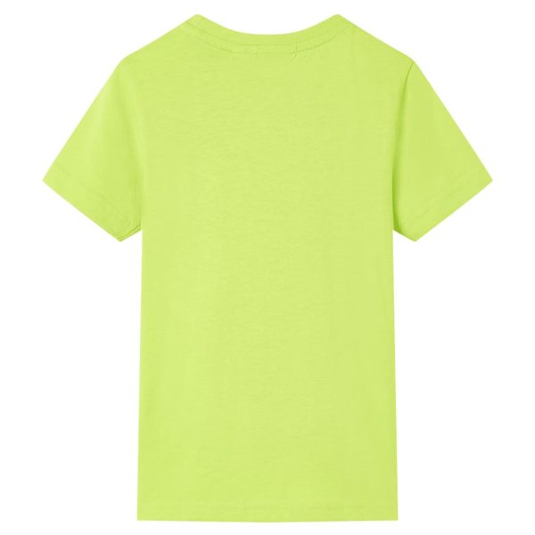 T-shirt de criança lima 104 - Image 2