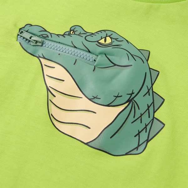 T-shirt de criança lima 104 - Image 4