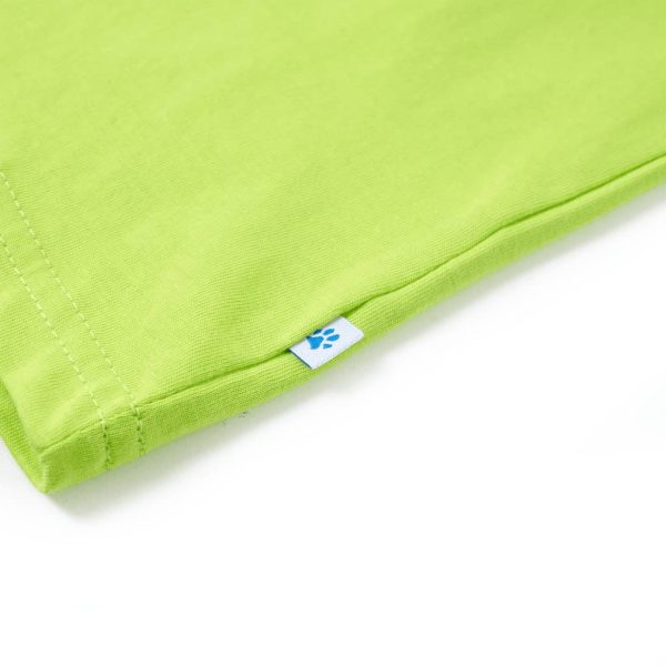 T-shirt de criança lima 104 - Image 5