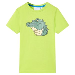 T-shirt de criança lima 116