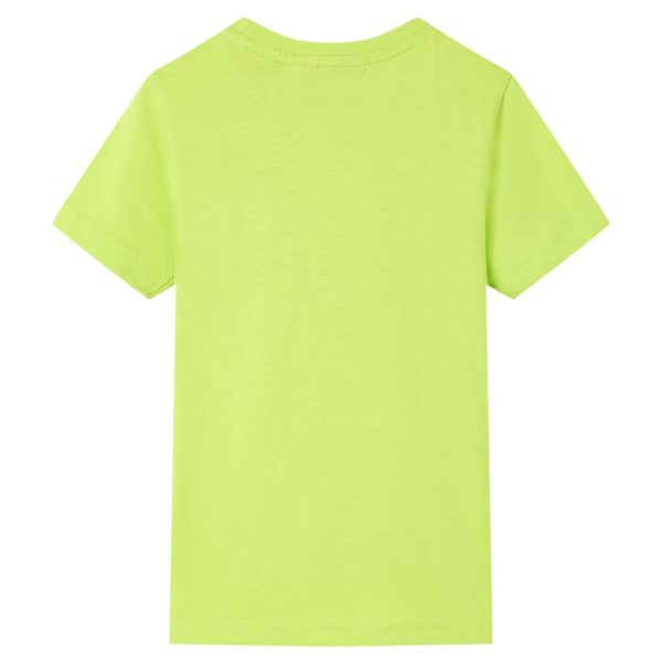 T-shirt de criança lima 140 - Image 2