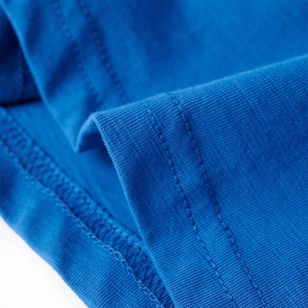 T-shirt de criança azul 104 - Image 6