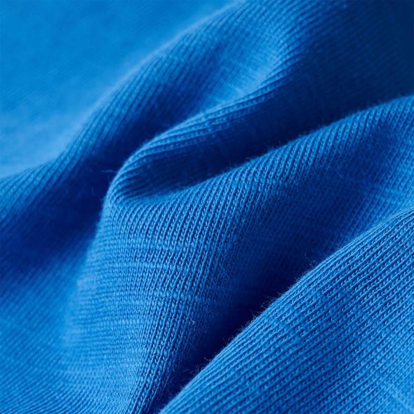 T-shirt de criança azul 104 - Image 7