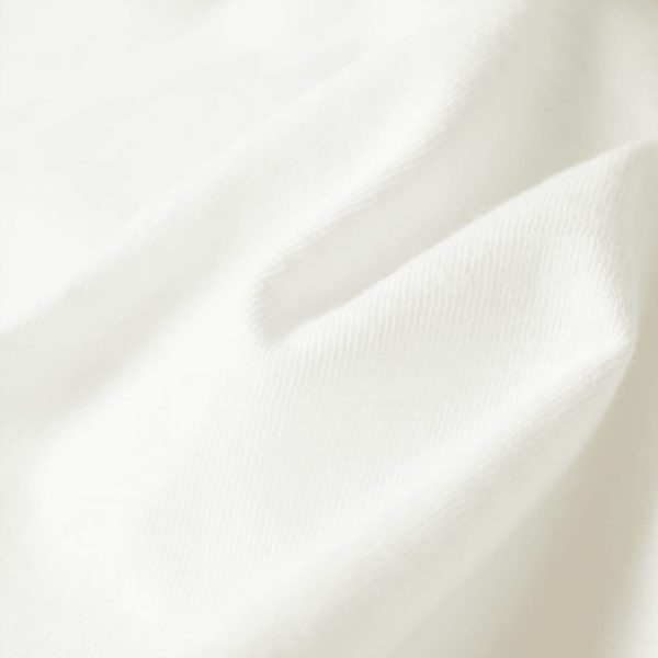 T-shirt infantil cor cru 140 - Image 7
