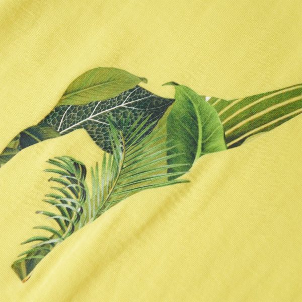 T-shirt de criança amarelo 116 - Image 4