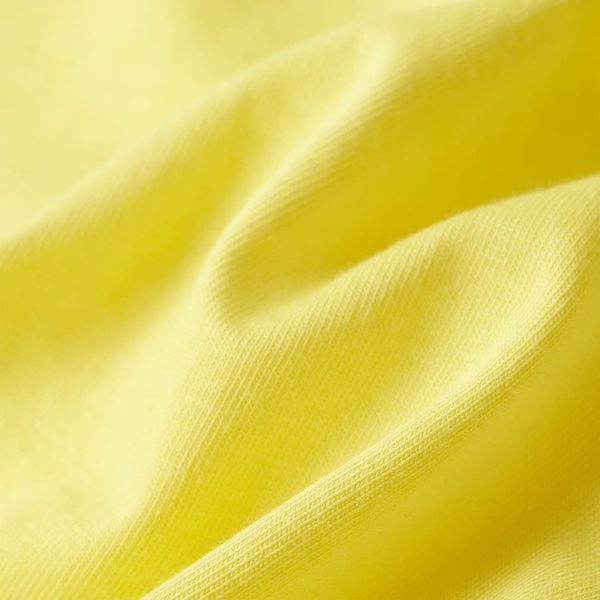 T-shirt de criança amarelo 116 - Image 7