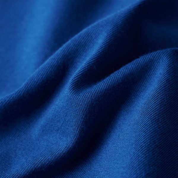T-shirt para criança azul-escuro 92 - Image 7
