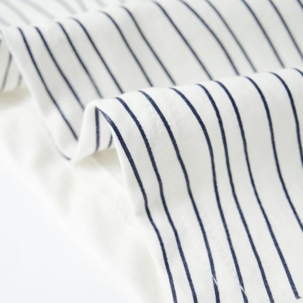 T-shirt infantil cor cru 128 - Image 6