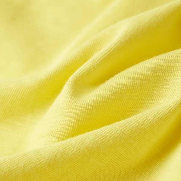 T-shirt de criança amarelo 140 - Image 7