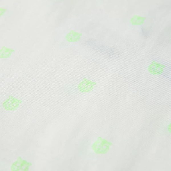 T-shirt infantil cor cru 92 - Image 4