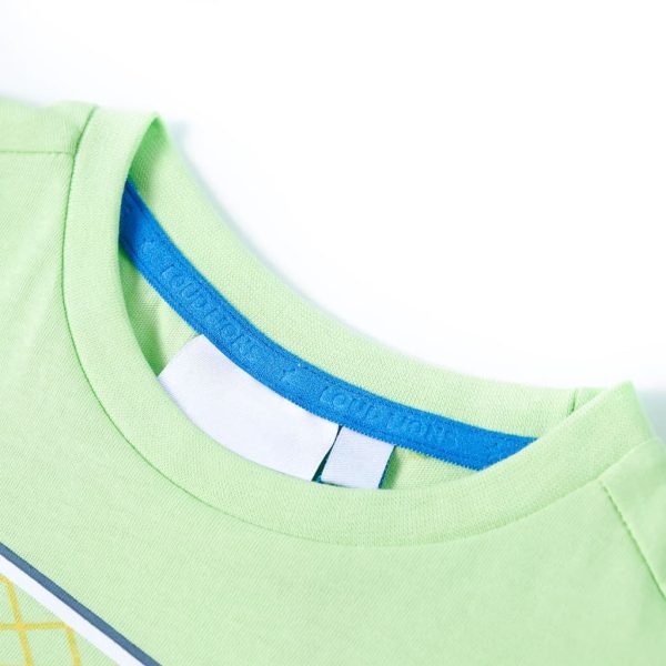 T-shirt de criança lima 92 - Image 3
