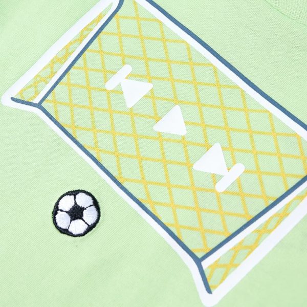 T-shirt de criança lima 92 - Image 4