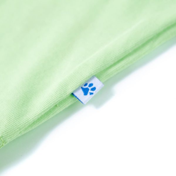 T-shirt de criança lima 92 - Image 5