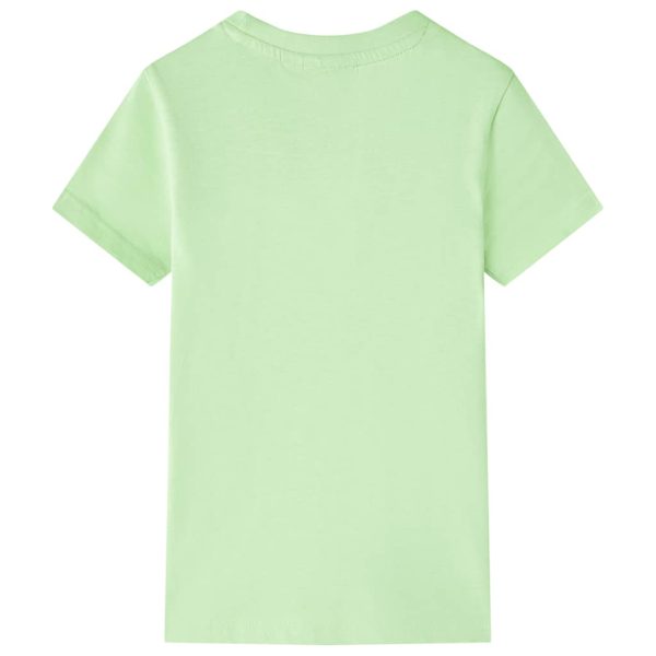 T-shirt de criança lima 140 - Image 2