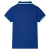Polo para criança azul-escuro 104 - Image 2