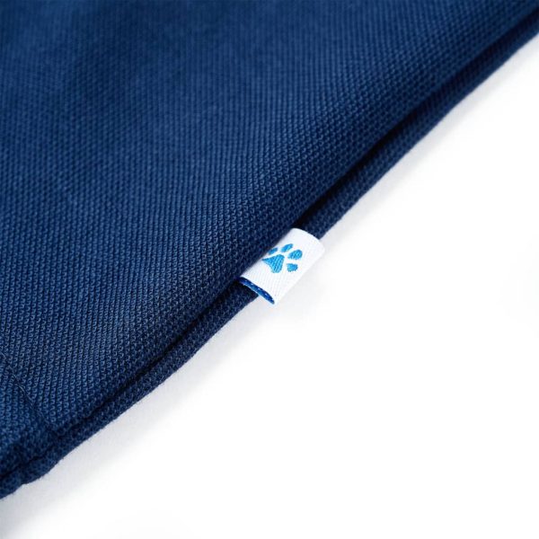 Polo para criança azul-marinho 92 - Image 5