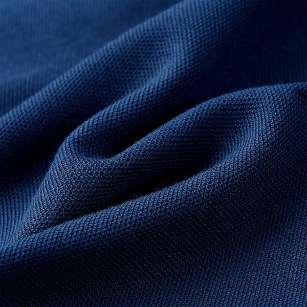 Polo para criança azul-marinho 128 - Image 7