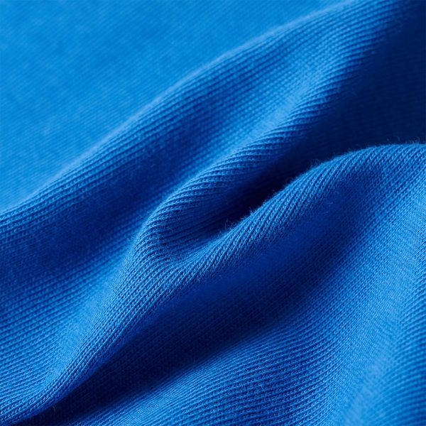 T-shirt de criança azul 92 - Image 7