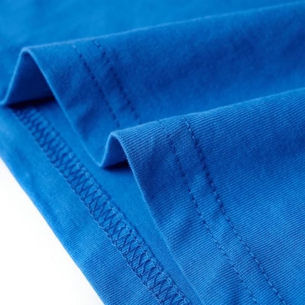 T-shirt de criança azul 128 - Image 6