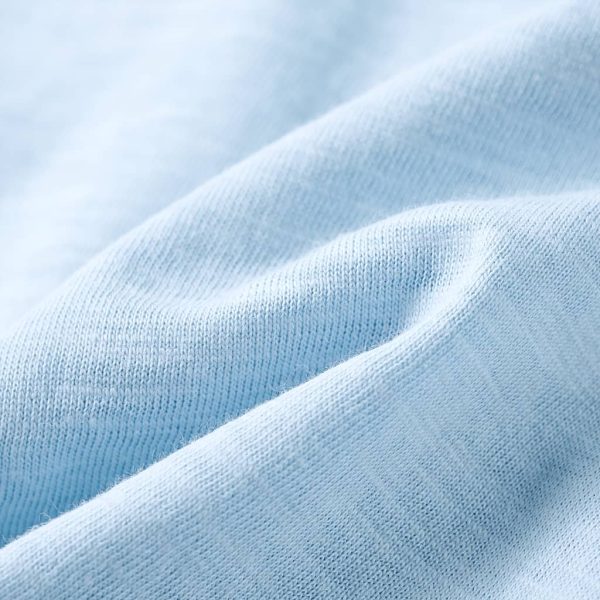 T-shirt para criança azul 104 - Image 7