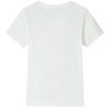 T-shirt infantil cor cru 140 - Image 2