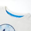 T-shirt infantil cor cru 140 - Image 3