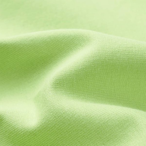 Sweatshirt para criança com capuz azul e amarelo-claro 92 - Image 7